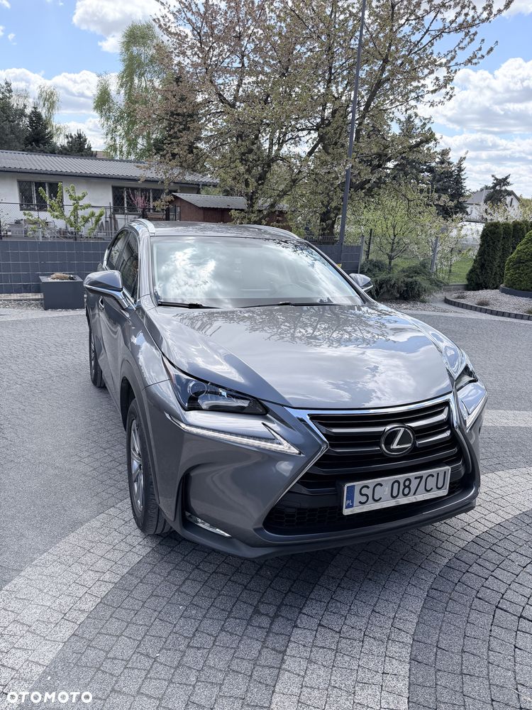 Lexus NX - 2