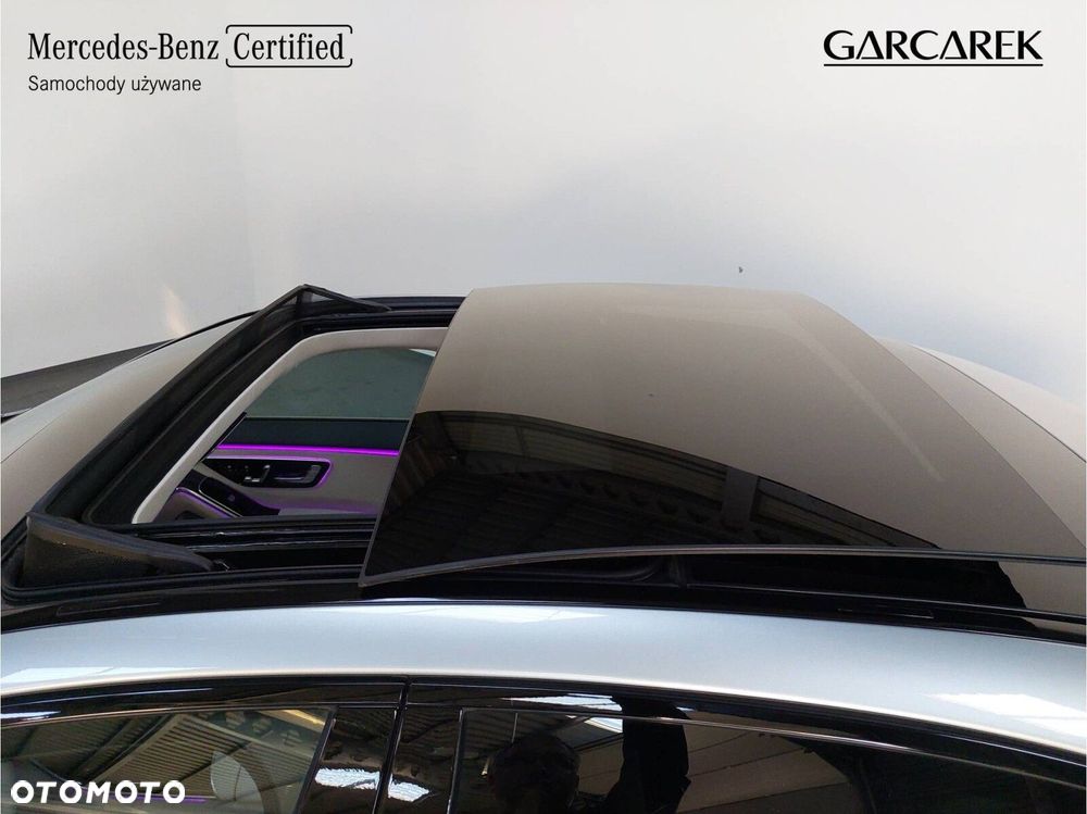 Mercedes-Benz Klasa S - 19