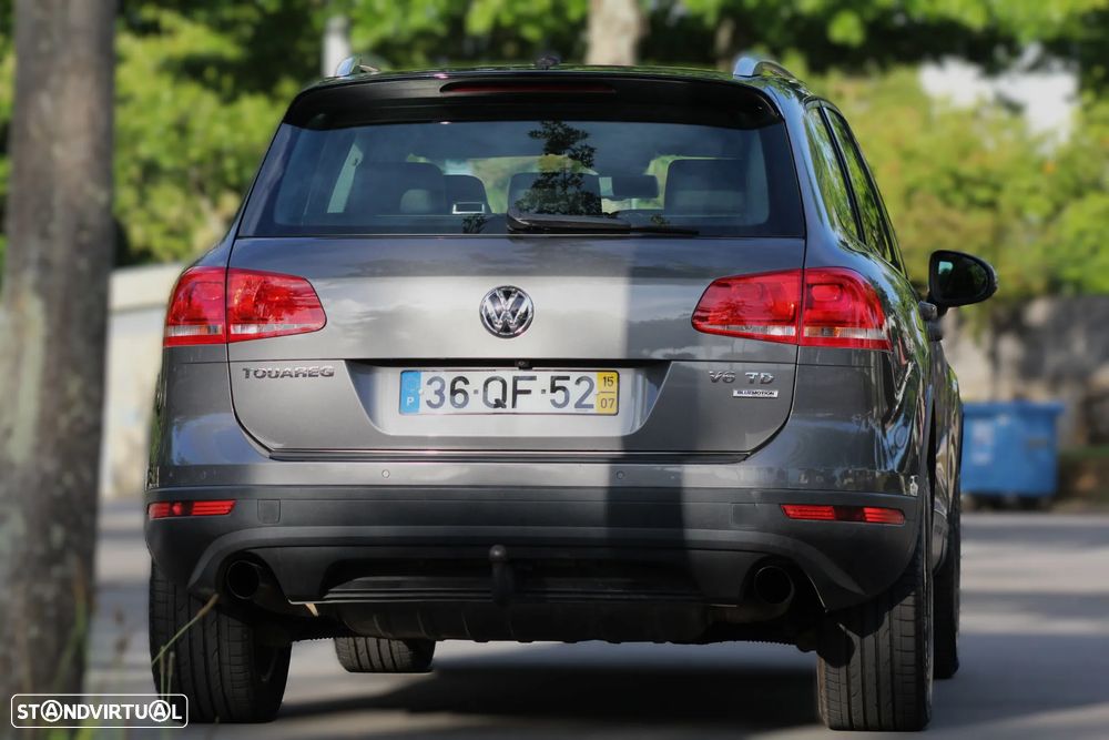 VW Touareg 3.0 TDI V6 - 12