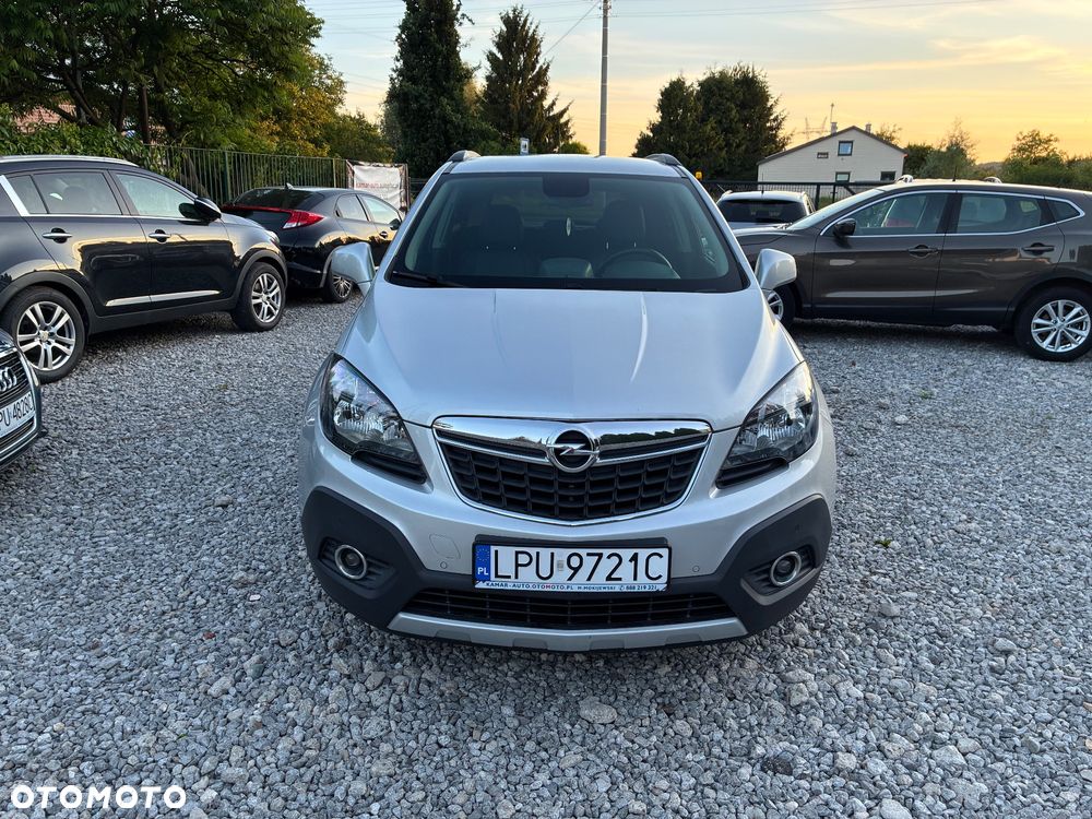 Opel Mokka 1.6 ecoFLEX Start/Stop Edition - 2