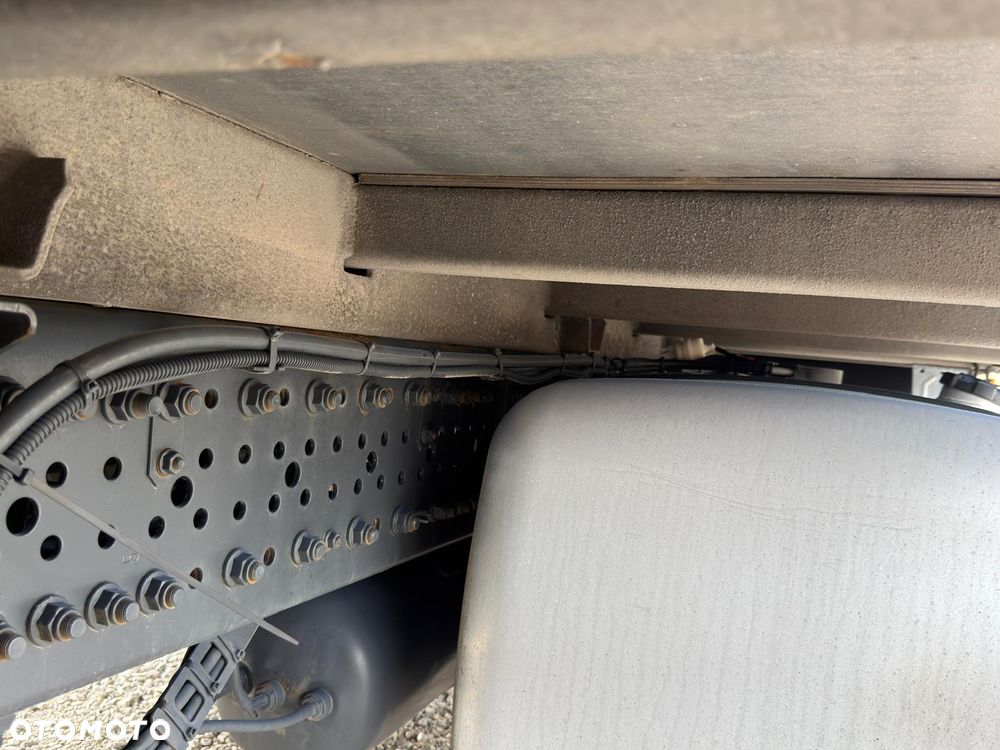 Mercedes-Benz ACTROS 1842 / 1845 / FIRANKA / ZSUWANY DACH / WINDA / SILNIK 13L / 18 EUROPALET / AUTOMAT / Z NIEMIEC / 2015 / PRZEBIEG 460 TYŚ KM - 17