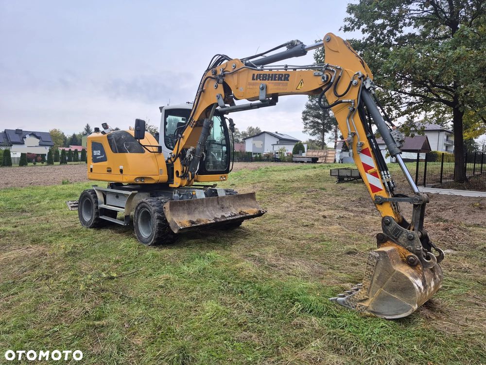 Liebherr 910 - 2