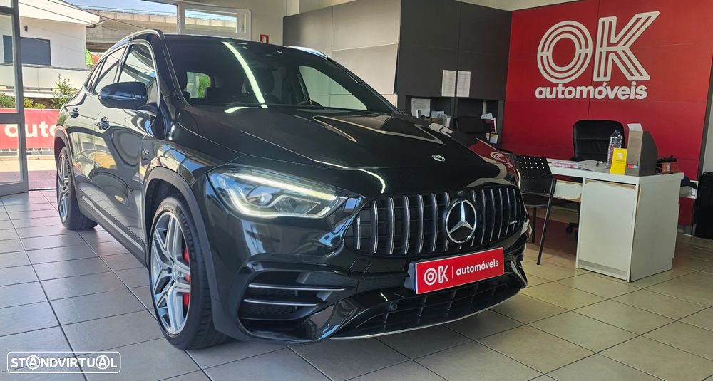 Mercedes-Benz GLA 45 AMG S 4Matic - 2