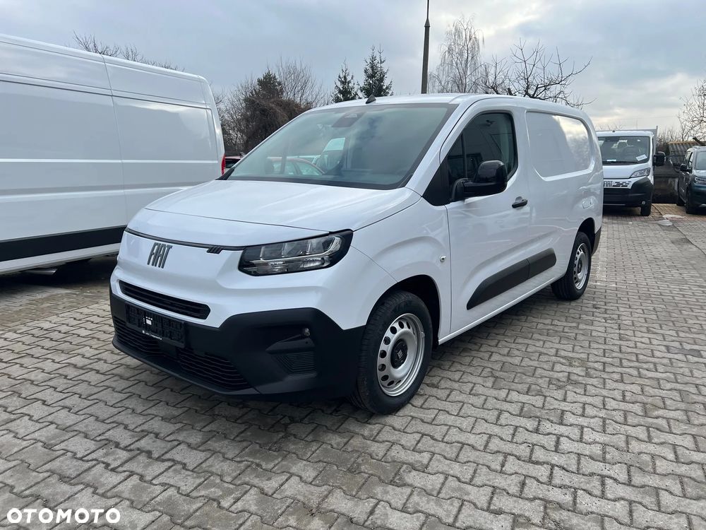 Fiat FIAT Doblò Furgon L2 Maxi 130km - 3