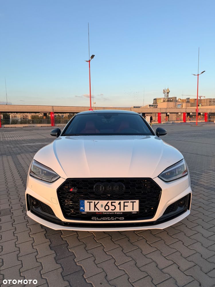 Audi S5 Sportback 3.0 TFSI quattro tiptronic - 6