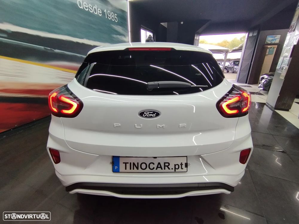Ford Puma Gen-E 54 kWh Premium - 6