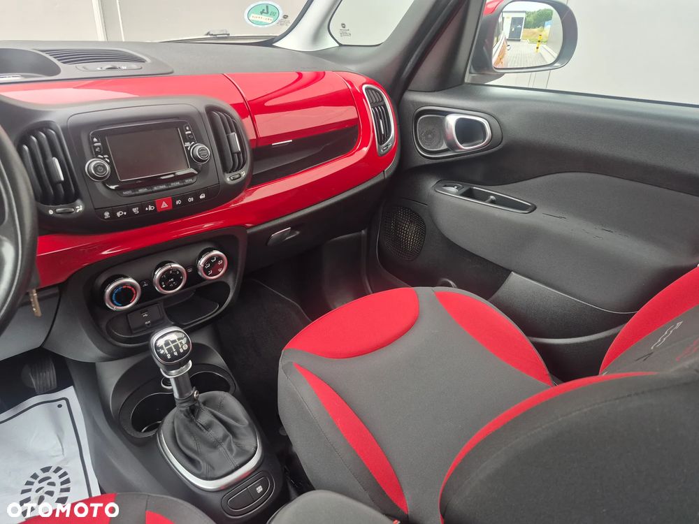 Fiat 500L 1.4 16V Urban - 11