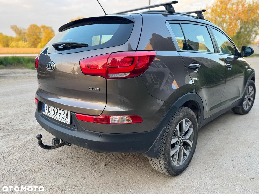 Kia Sportage 1.7 CRDI S 2WD - 7