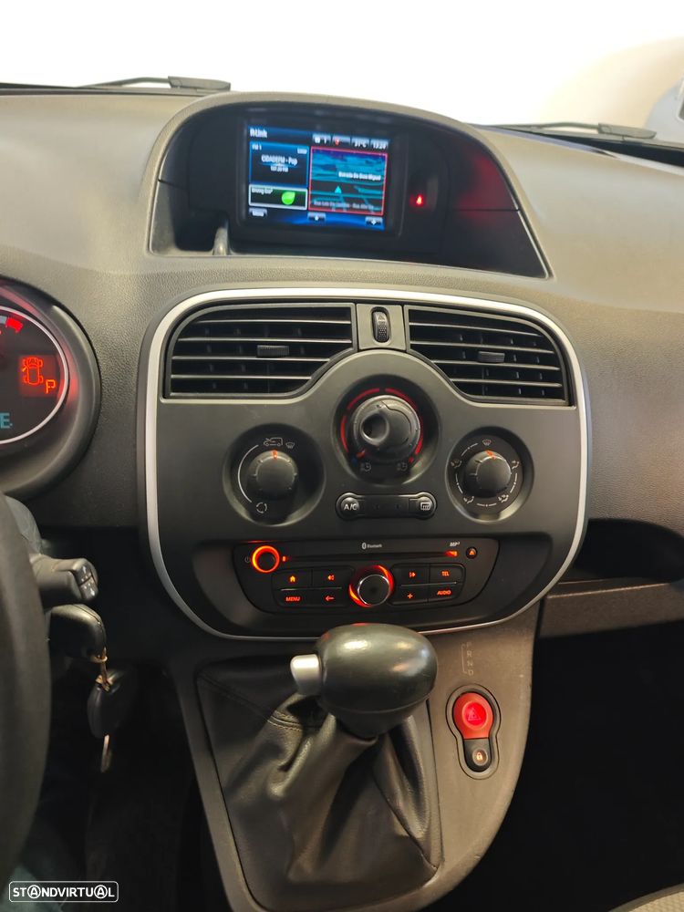 Renault KANGOO EXPRESS Z E R-LINK GPS - 30