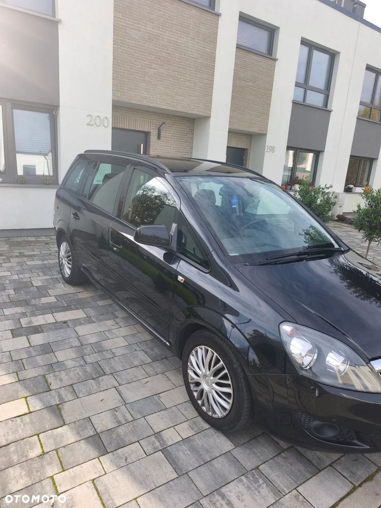 Opel Zafira 1.7 CDTI Edition - 3