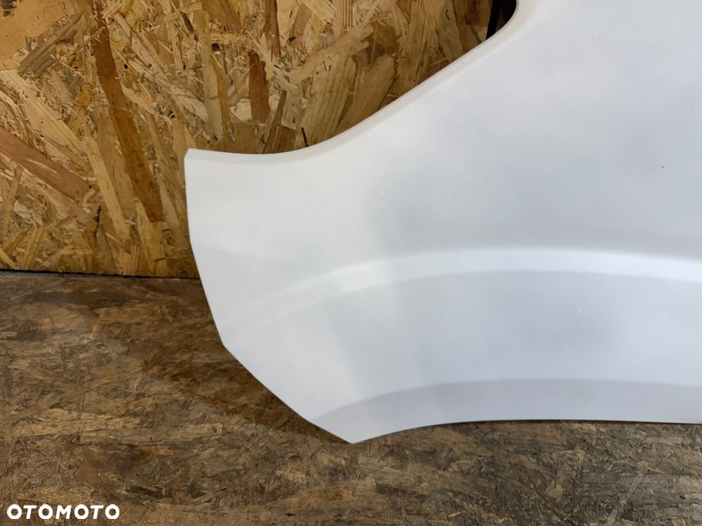 Przedni lewy błotnik fiat ducato lift - 2