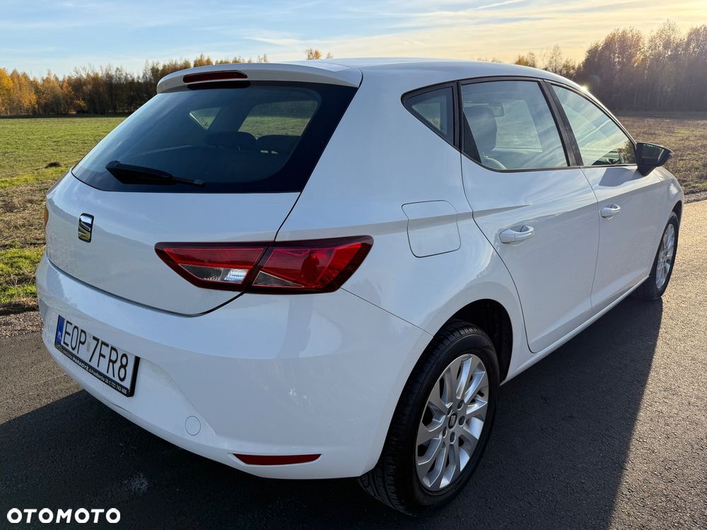 Seat Leon 1.6 TDI Style - 3