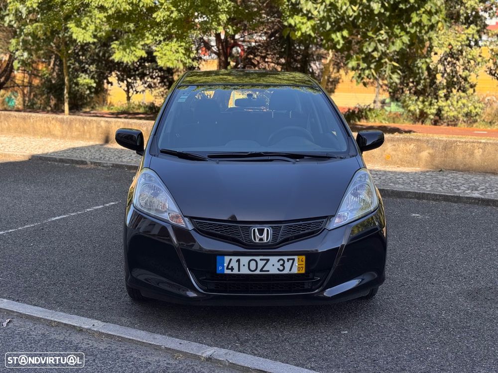Honda Jazz 1.2 i-VTEC Trend - 4