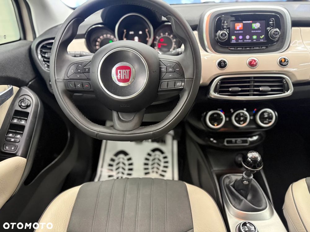 Fiat 500X - 33