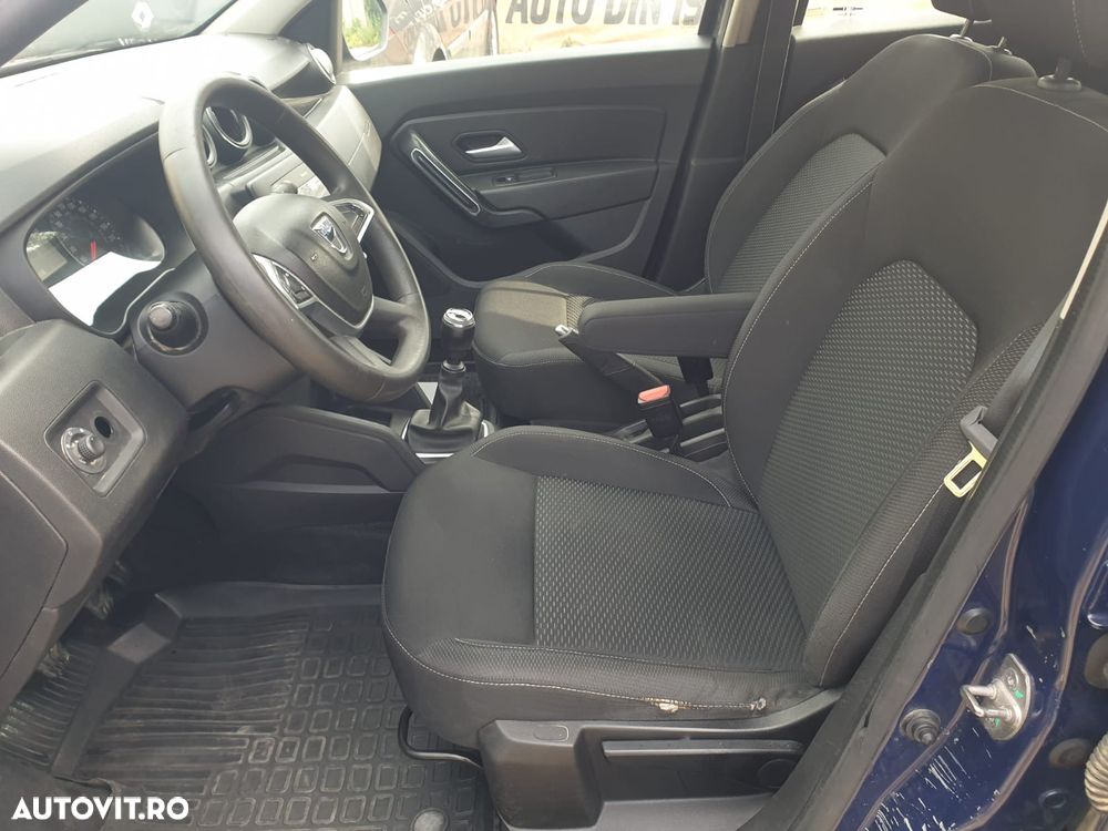 Dacia Duster Blue dCi 115 4WD Comfort - 16