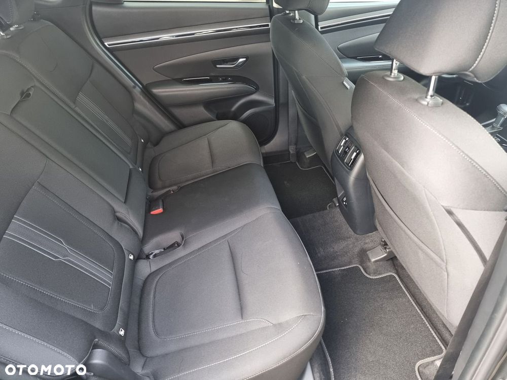 Hyundai Tucson - 21