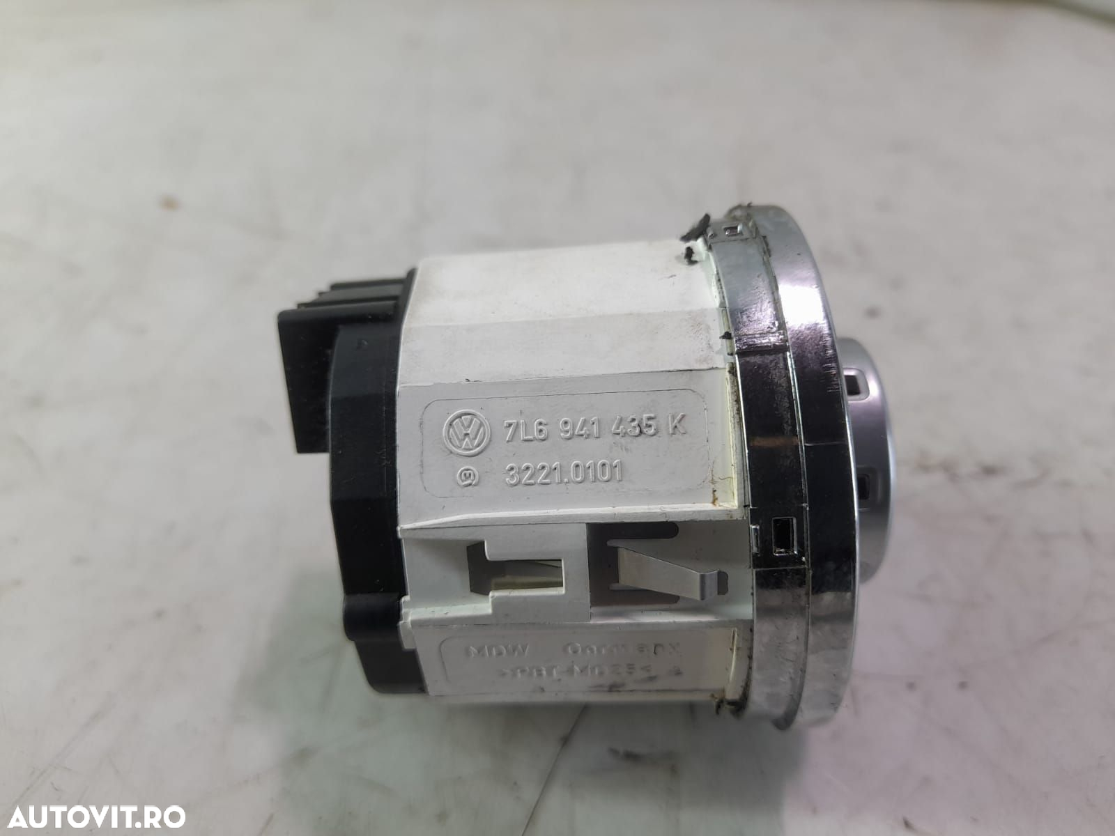 Comutator diferential 7L6941435K Volkswagen VW Touareg generatia 1 7L - 3