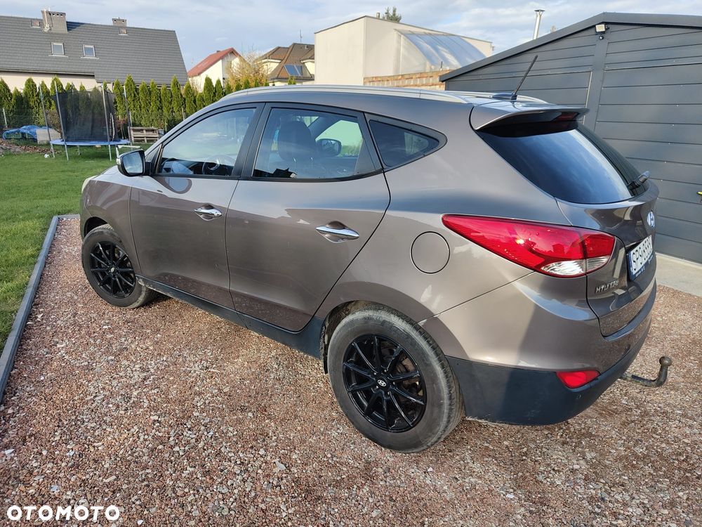 Hyundai ix35 1.7 CRDi Premium 2WD - 7