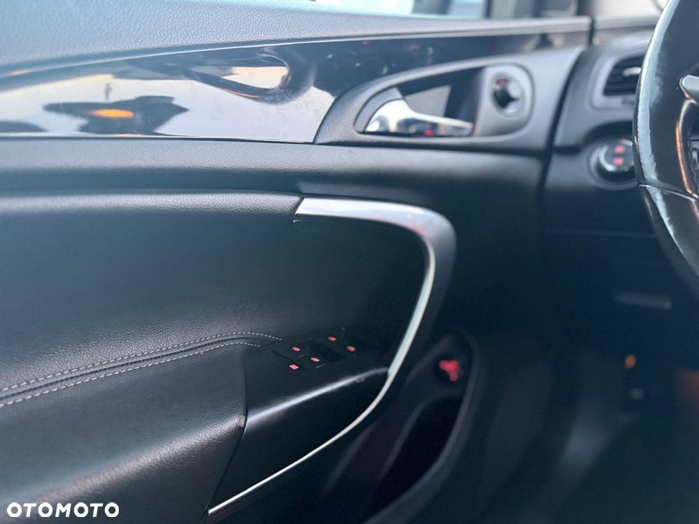 Opel Insignia 2.0 CDTI ecoFLEX Sport - 18