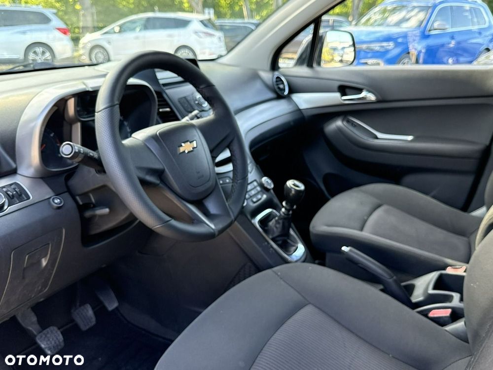 Chevrolet Orlando 1.8 LS+ - 10
