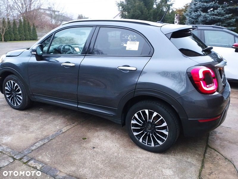 Fiat 500X 1.6 Multijet 4x2 S&S DCT Cross Plus - 9
