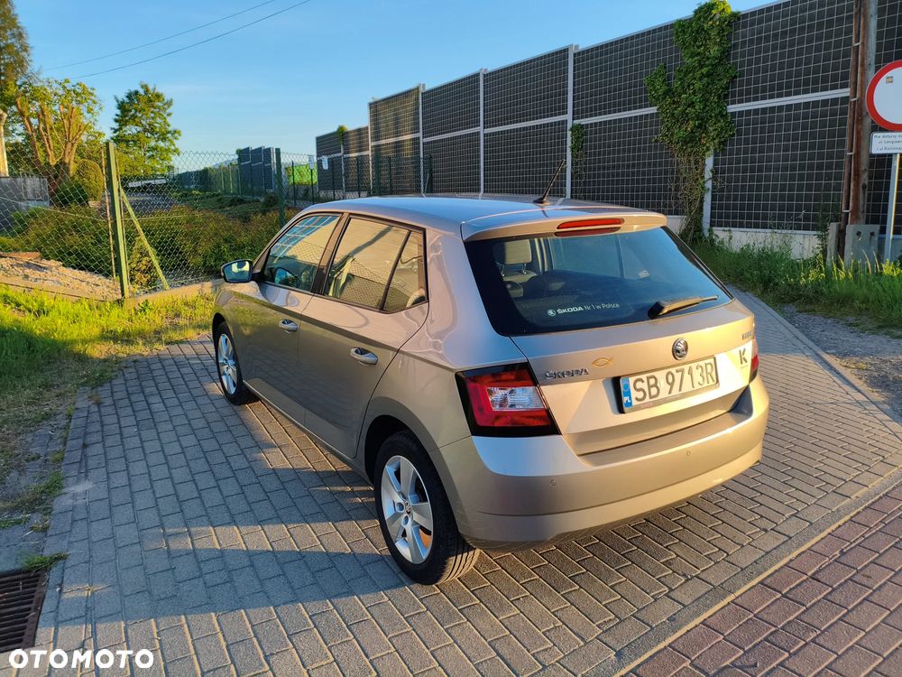 Skoda Fabia 1.2 TSI Ambition - 4