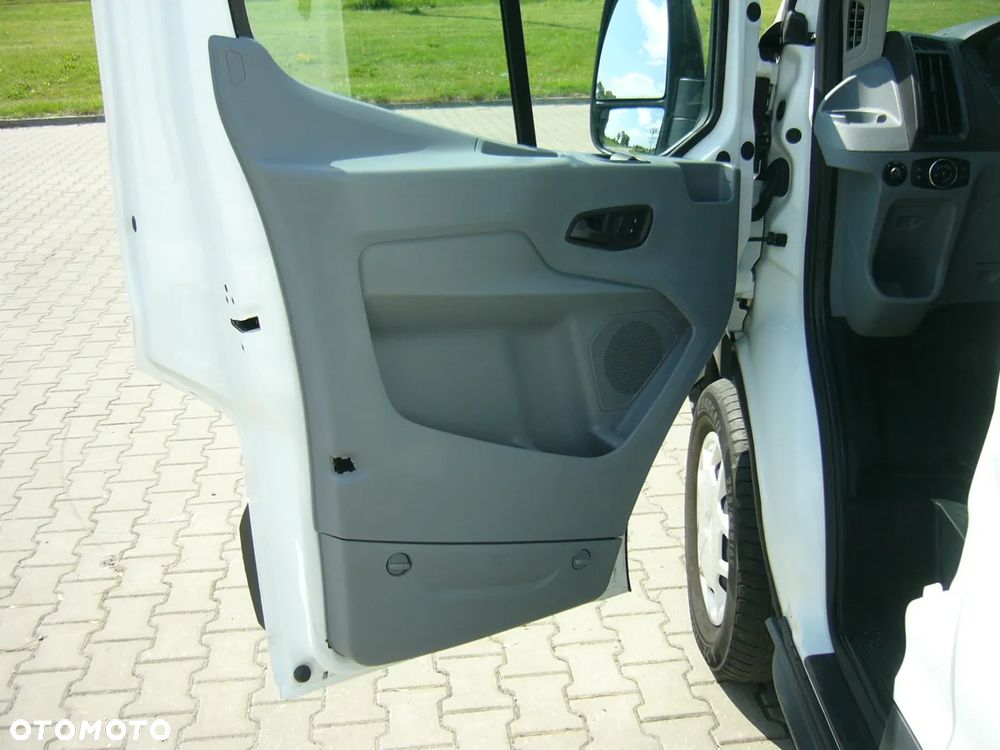 Ford Transit Maxi L4H3 2,0 TDCI EURO6Y - 19
