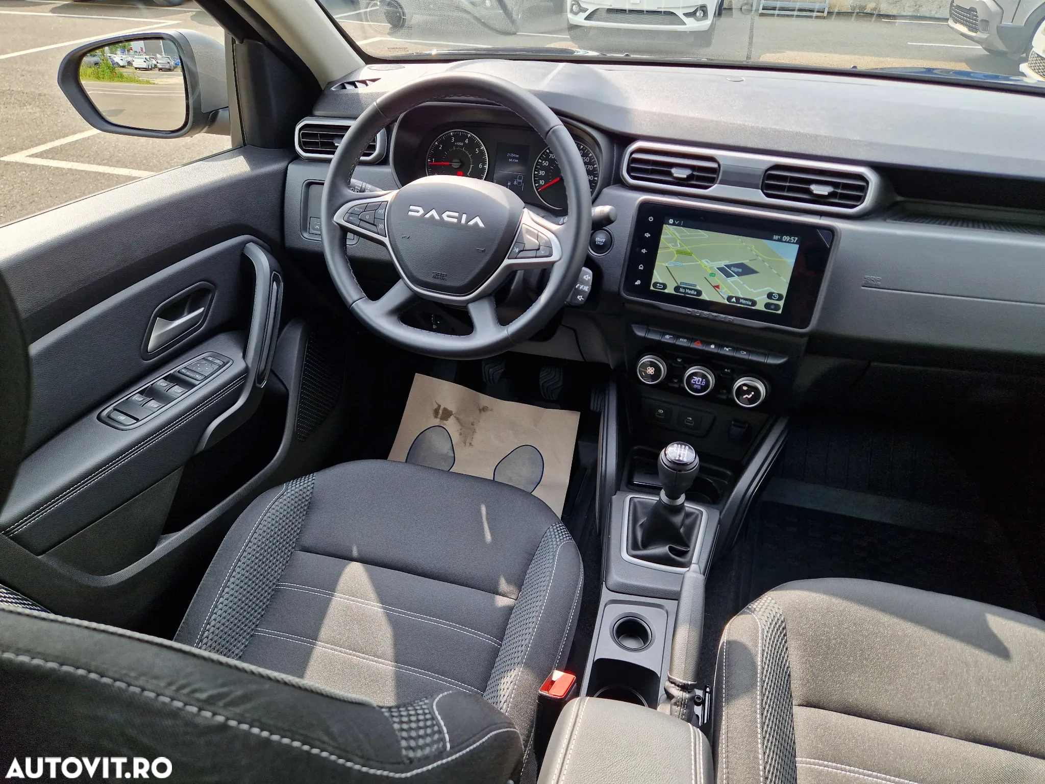 Dacia Duster ECO-G 100 Journey+ - 3