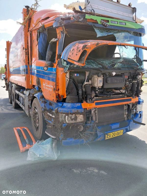 Scania P450