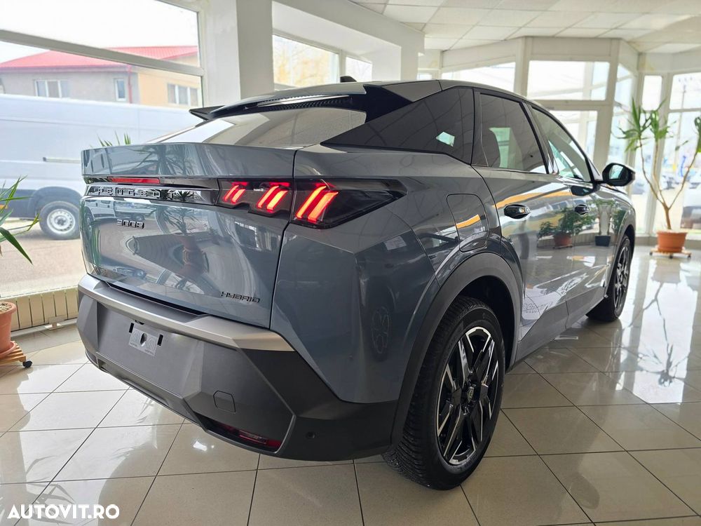 Peugeot 3008 Hybrid 145 e-DSC6 Allure - 3