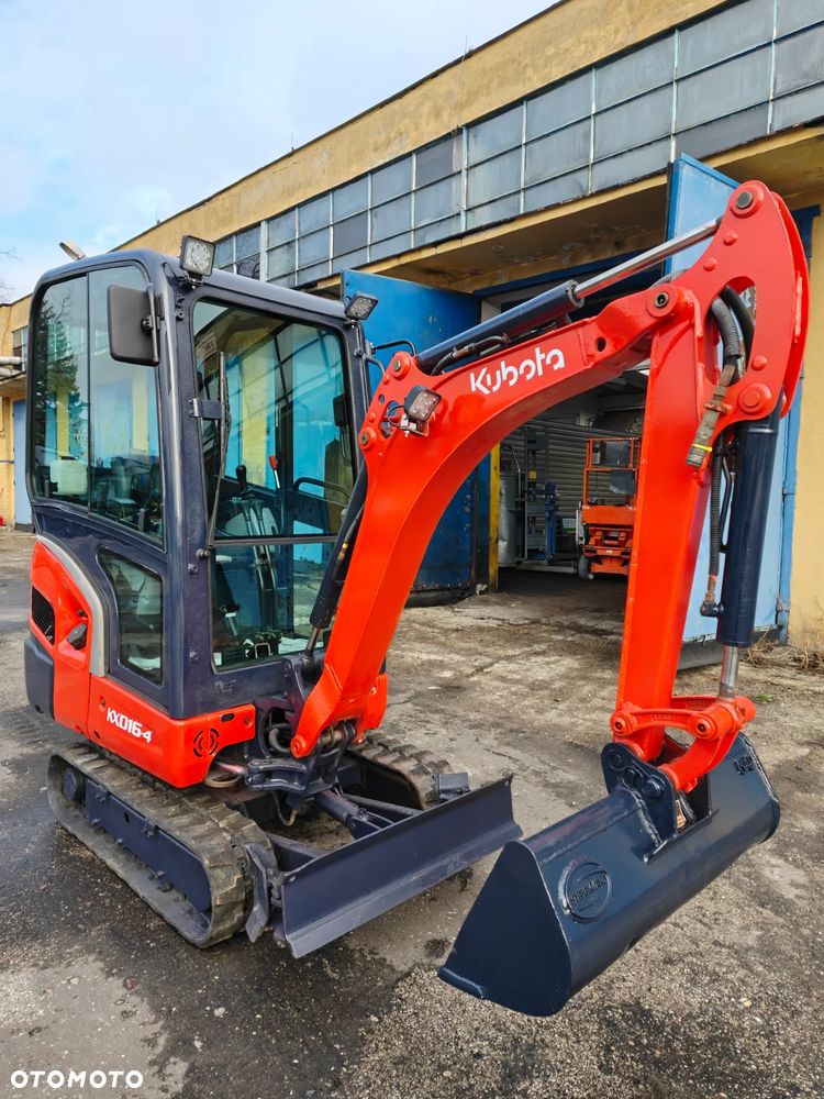 Kubota kX016-4 - 1