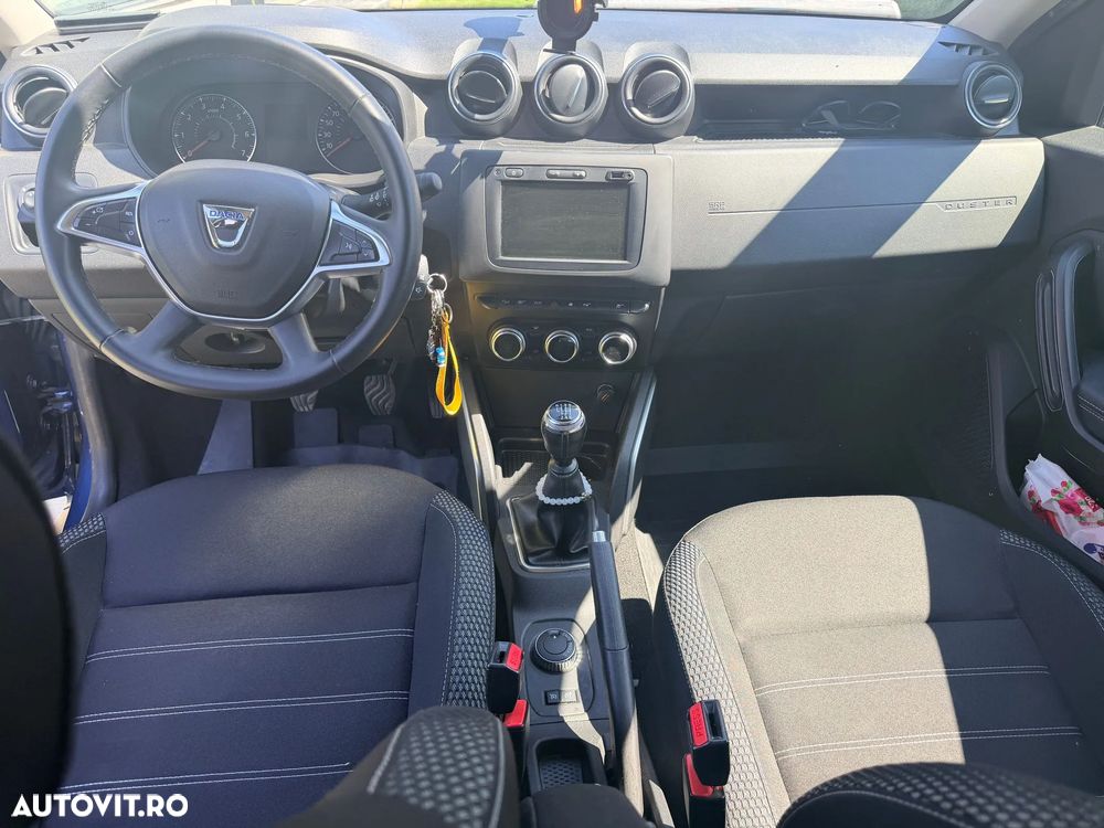 Dacia Duster 1.5 Blue dCi Prestige - 4