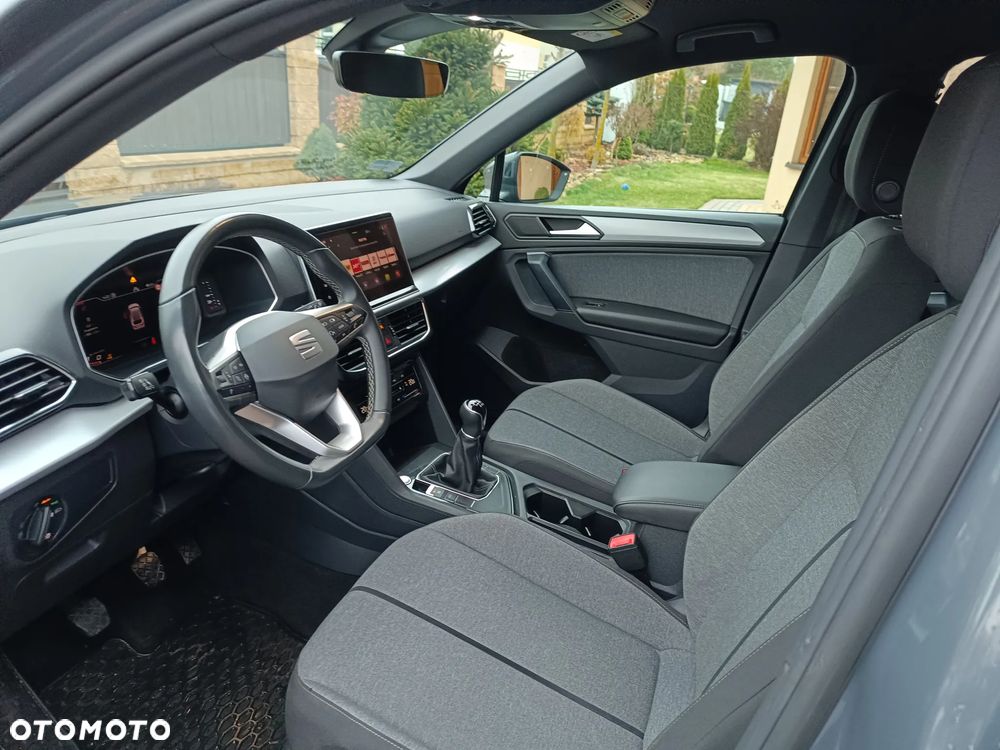 Seat Tarraco 1.5 Eco TSI EVO Style S&S - 25