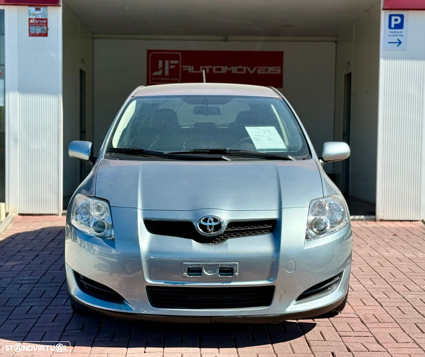 Toyota Auris 1.4 D-4D ACtive - 2