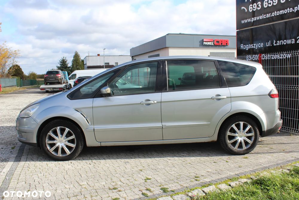 Ford S-Max - 7