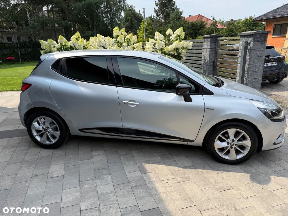 Renault Clio 1.2 16V Limited - 6