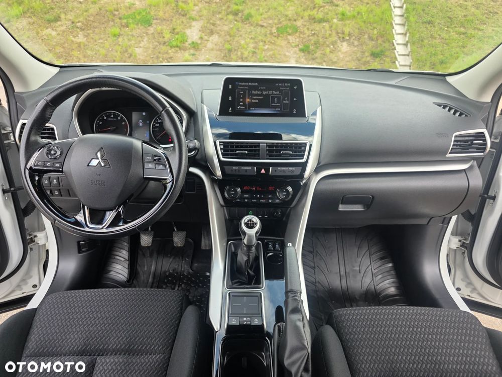 Mitsubishi Eclipse Cross 1.5 T-MIVEC 2WD Diamant - 25