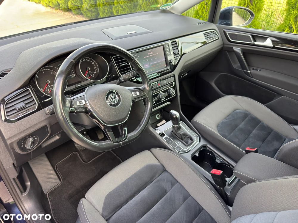 Volkswagen Golf Sportsvan 2.0 TDI (BlueMotion Technology) DSG Highline - 5