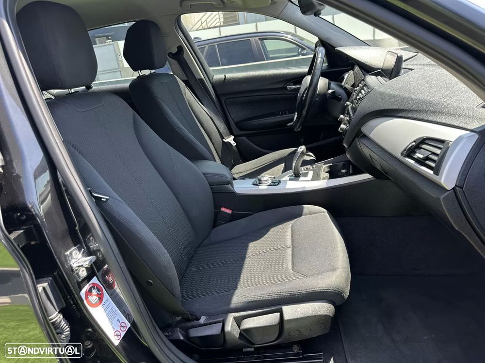 BMW 118 d Aut. Sport Line - 47