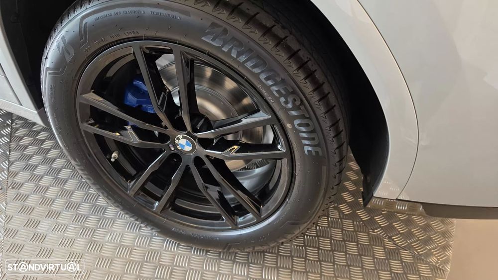 BMW X4 20 d xDrive Pack M Auto - 37