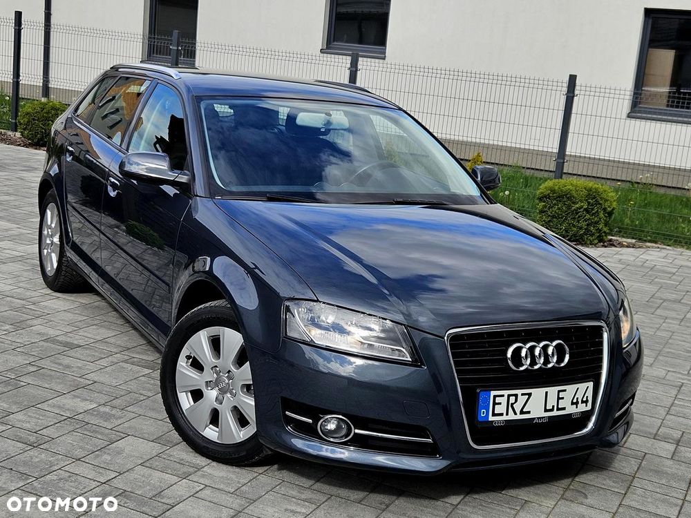 Audi A3 Sportback 1.6 Limited Edition - 16