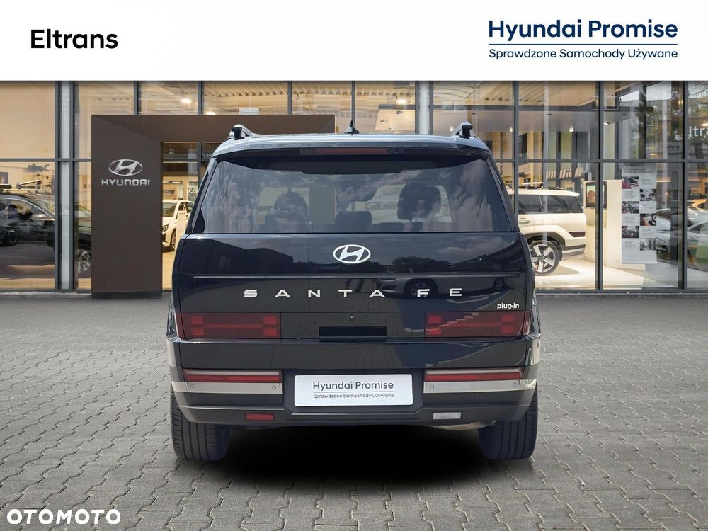 Hyundai Santa Fe 1.6 T-GDI PHEV Platinum 4WD - 5