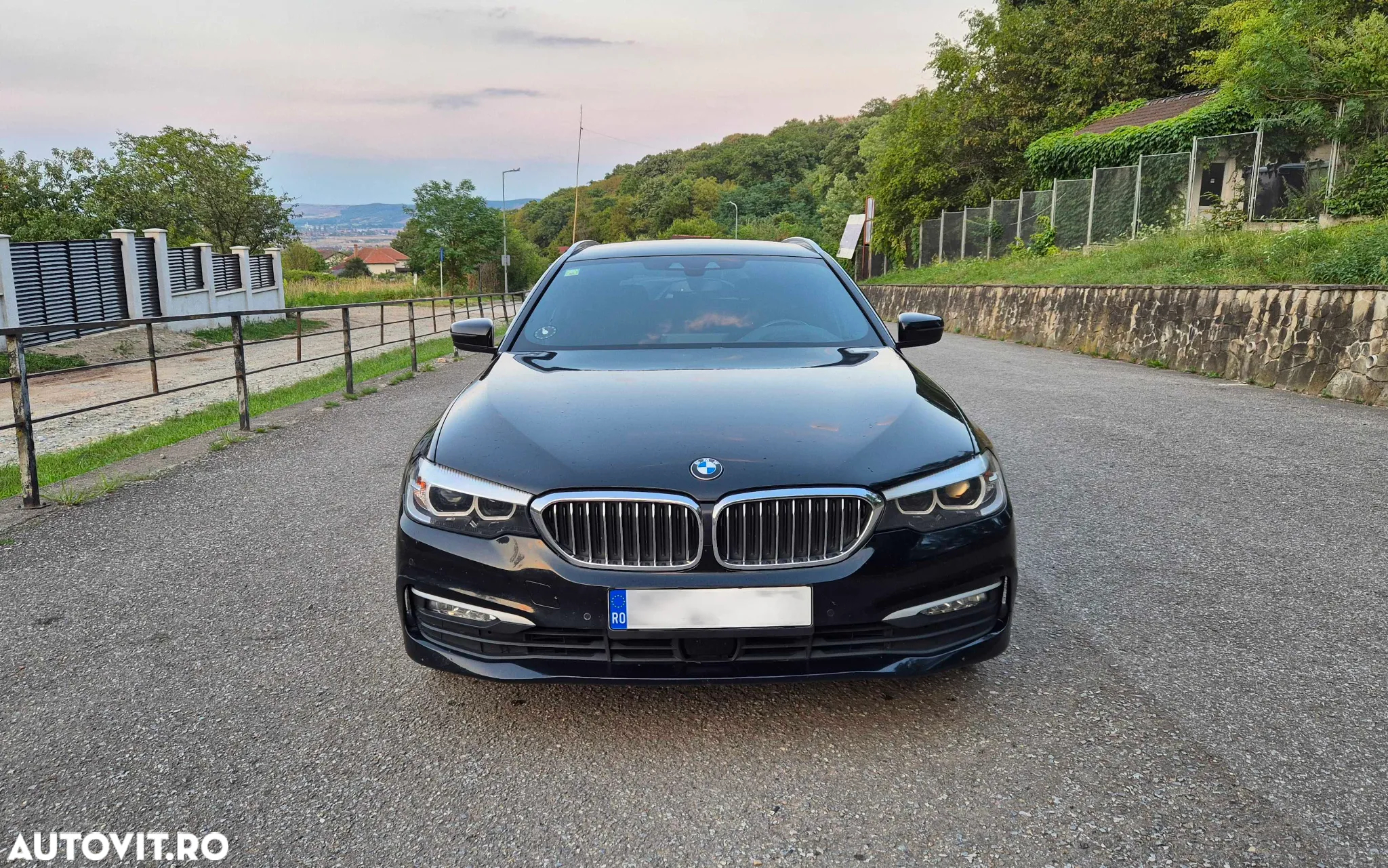 BMW Seria 5 520d Touring Aut. - 4