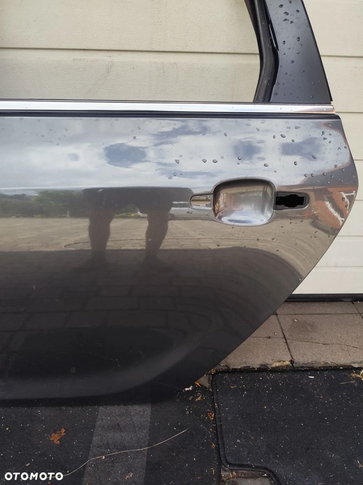 Drzwi Lewy Tył Opel Astra J Kombi Kod Lakieru Z177 - 3