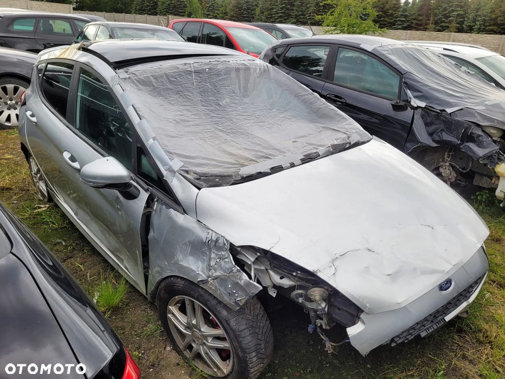 Ford Fiesta 1.5 EcoBoost ST Edition ASS - 20
