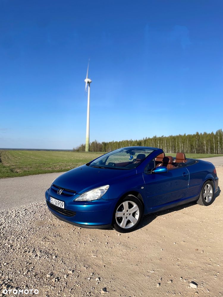 Peugeot 307 CC - 4
