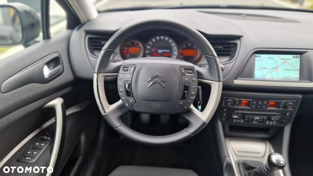Citroën C5 HDi 140 FAP Exclusive - 9