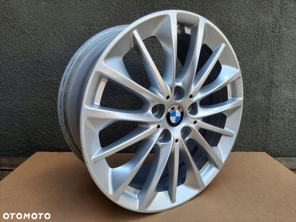 Oryginalna felga 17cali BMW Seria 1 2 E40 E45 6856084 - 1