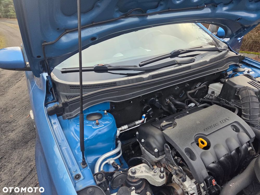 Kia Ceed 1.4 CVVT Edition 7 - 24