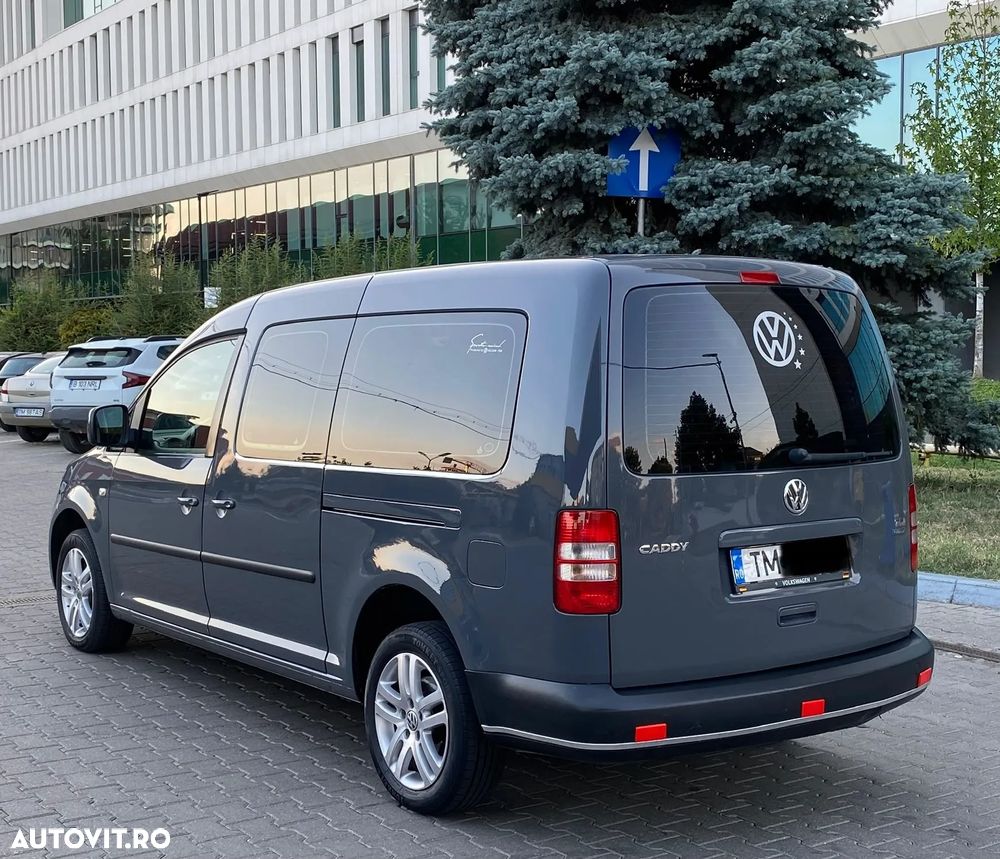 Volkswagen Caddy - 4
